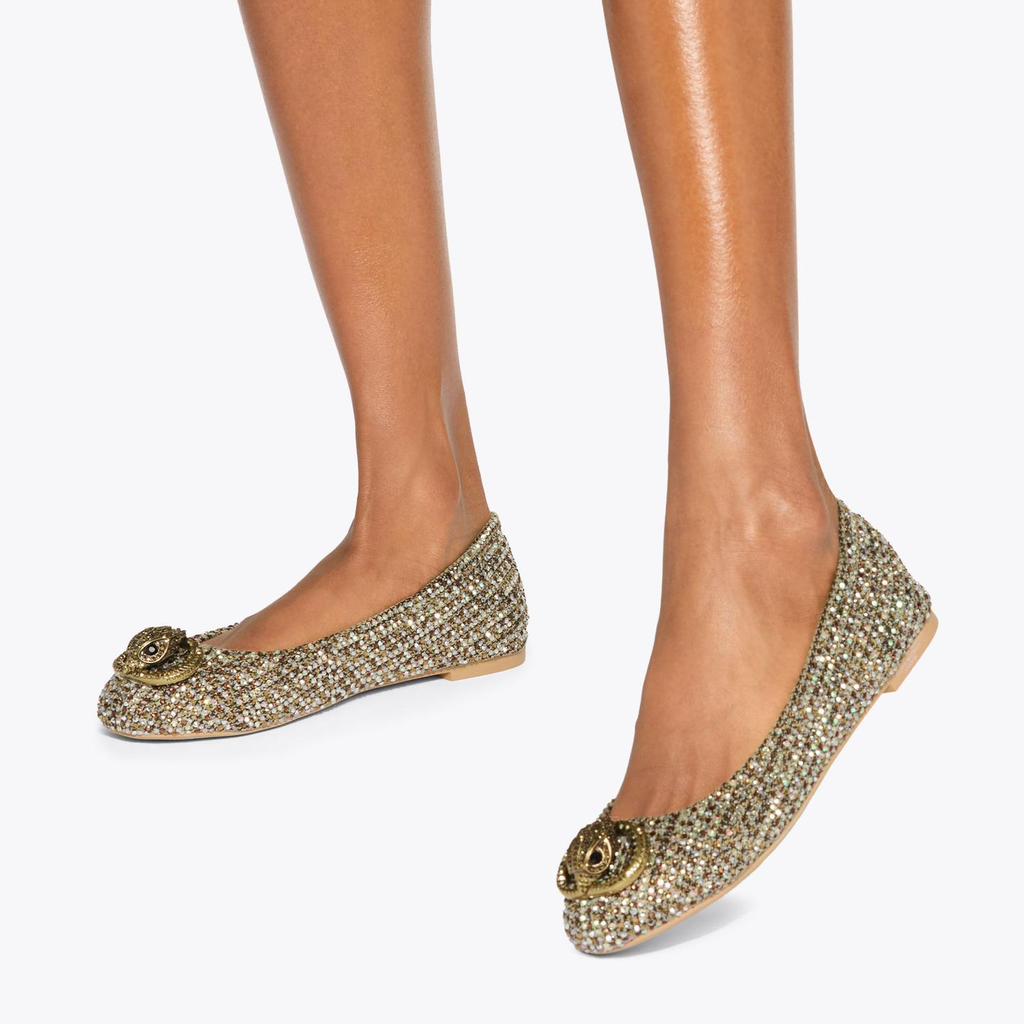 CHELSEA BALLET FLAT (36)