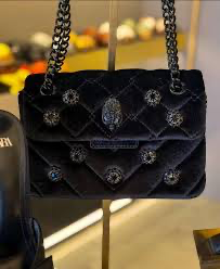 Kurt Geiger Kensington Tweed (black)