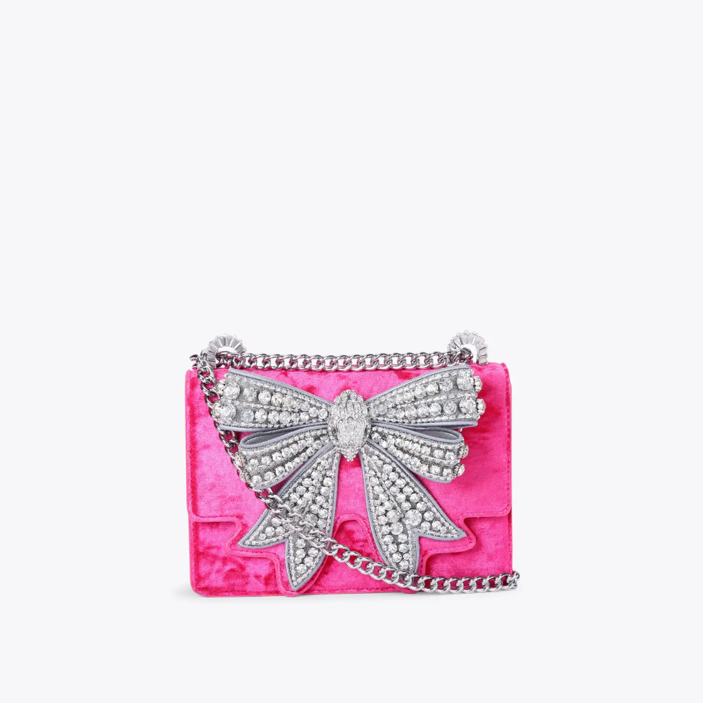 Kurt Geiger Micro Shoreditch Bow Bag