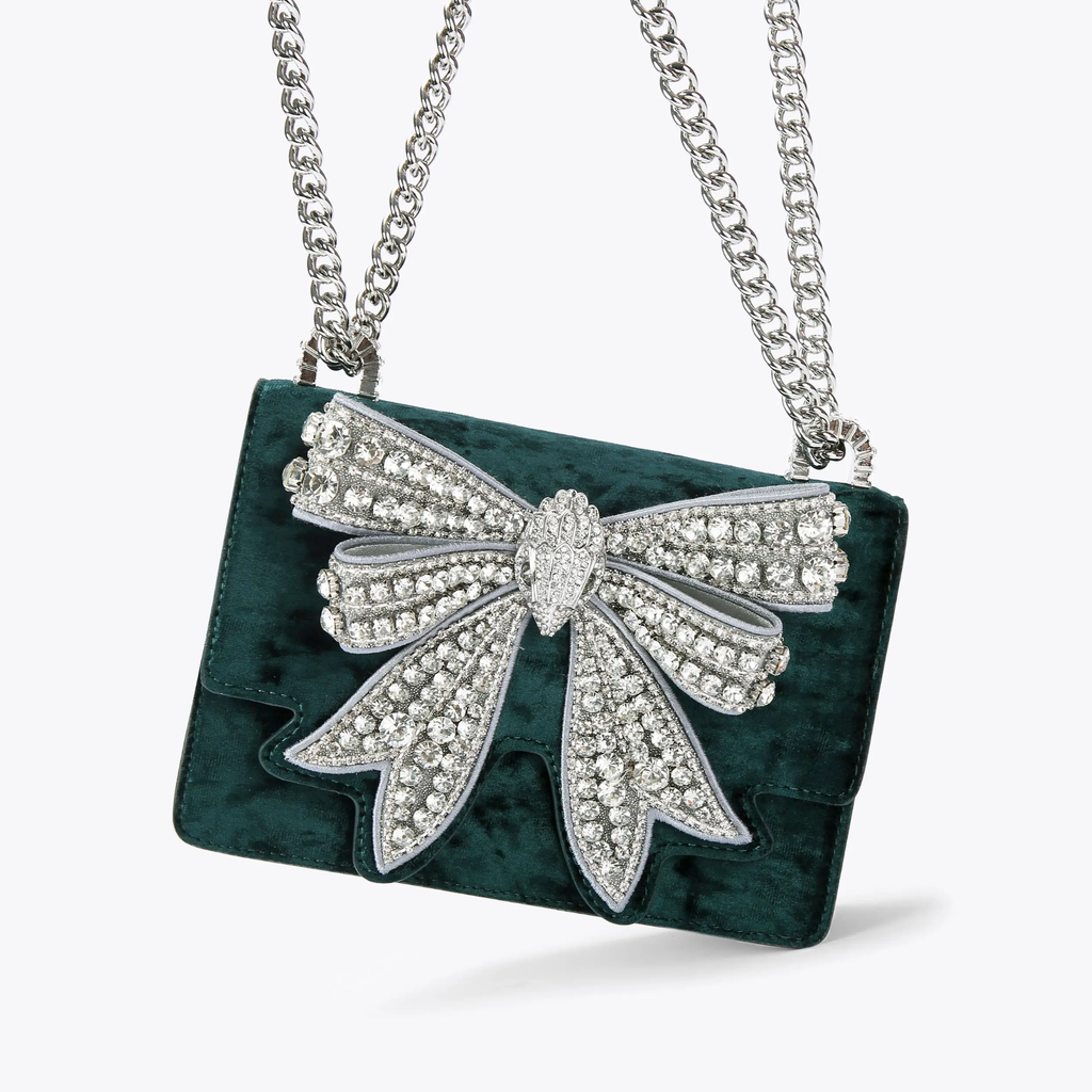 Kurt Geiger Micro Shoreditch Bow Bag