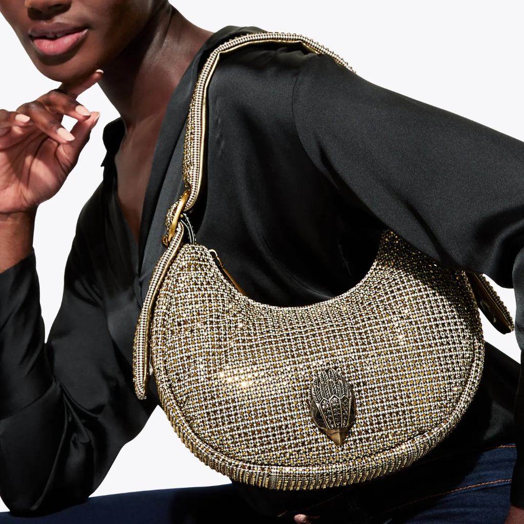 SMALL KENSINGTON PUFF HOBO BAG