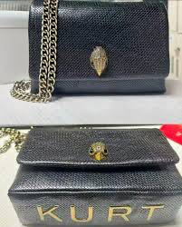 [H176] Kurt Geiger Eagle Envelope Chain