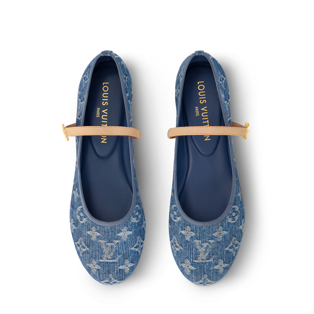 Romy Flat Ballerina (38)