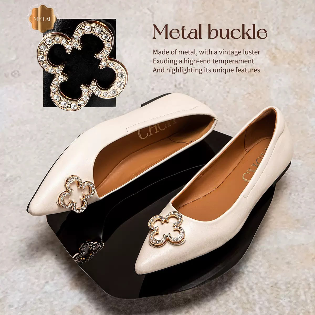 CHCH Fashion Elegant Girl's (37, black)