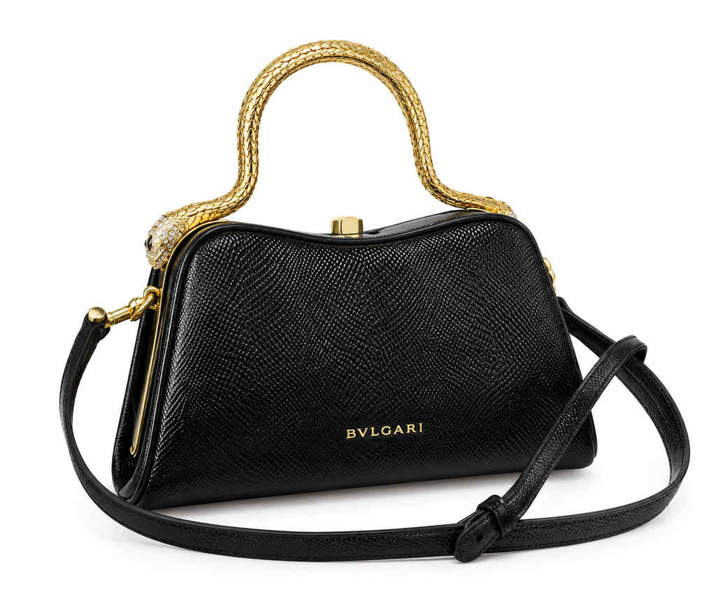 Bvlgari Handle Bag