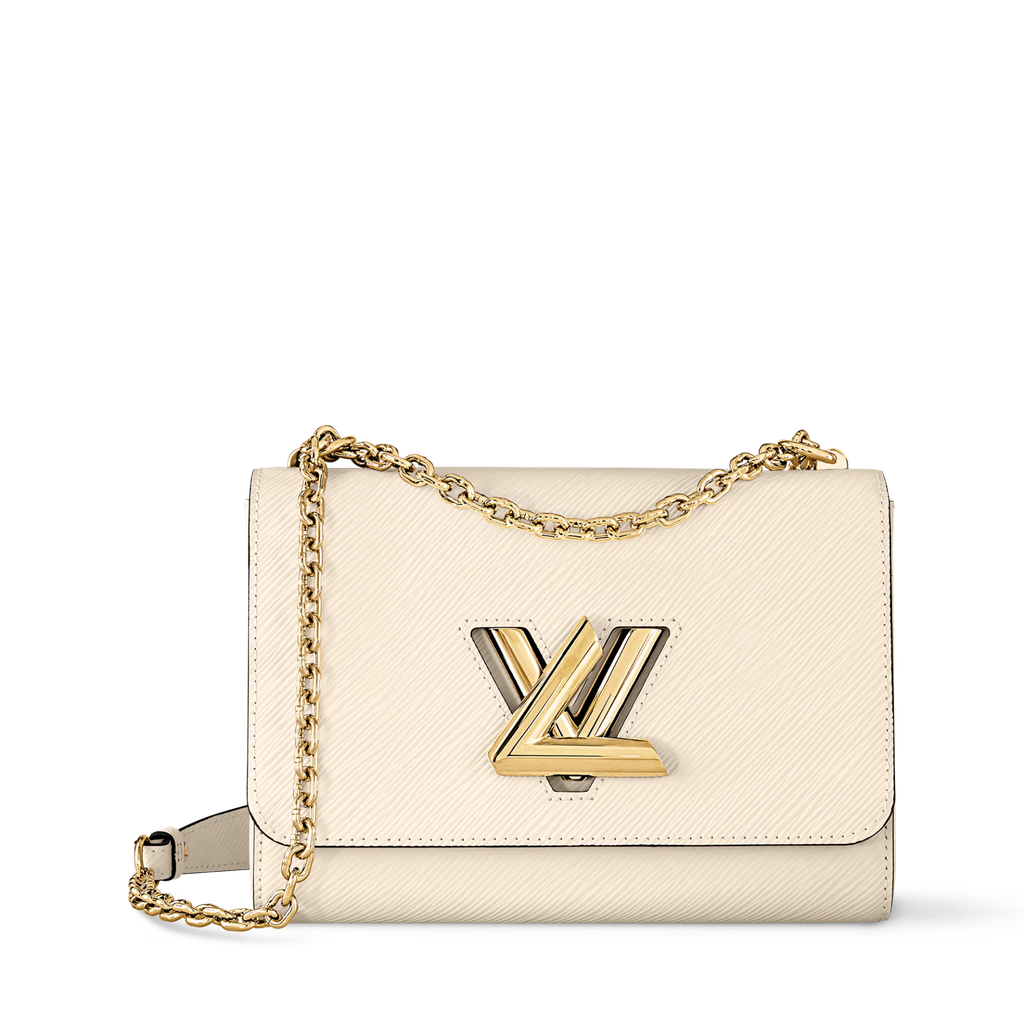 Louis Vuitton Twist Epi Leather Shoulder Bag